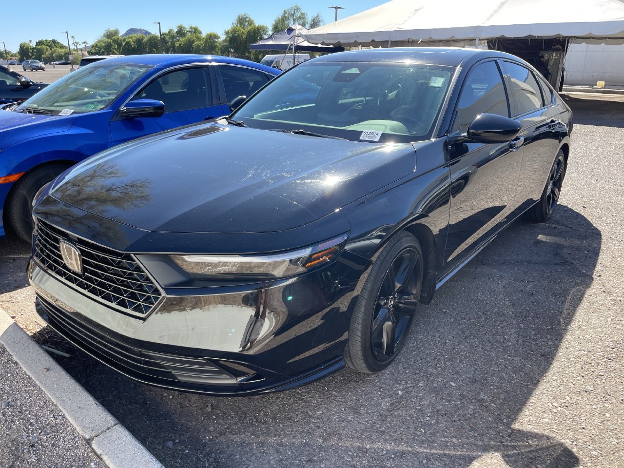 Used 2024 Honda Accord Sport image 2