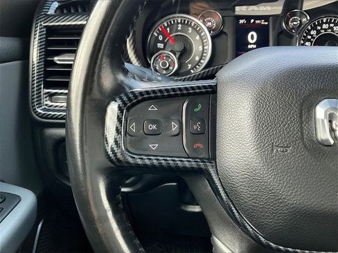Used 2022 RAM 1500 Big Horn image 21