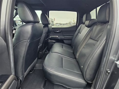 Used 2023 Toyota Tacoma Limited w/ Nightshade Package image 17