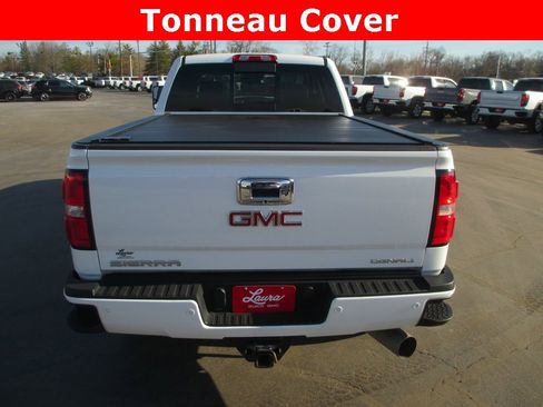 Used 2019 GMC Sierra 2500 Denali w/ Duramax Plus Package image 5