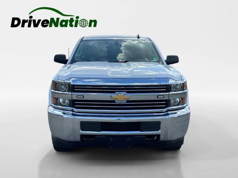 Used 2017 Chevrolet Silverado 2500 W/T w/ WT Fleet Convenience Package image 2