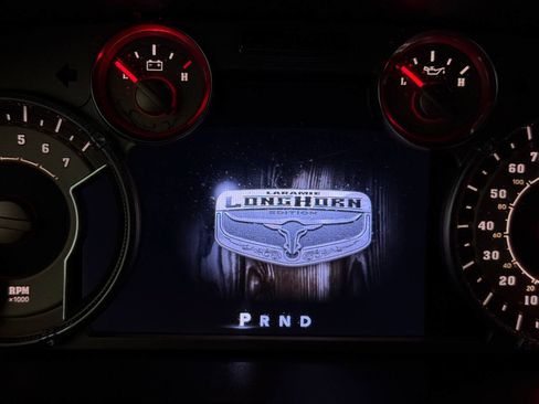 Used 2017 RAM 1500 Laramie Longhorn RWD image 61