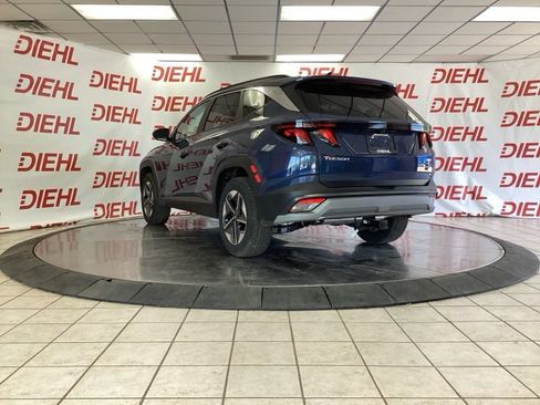 New 2026 Hyundai Tucson SEL AWD/4WD image 5