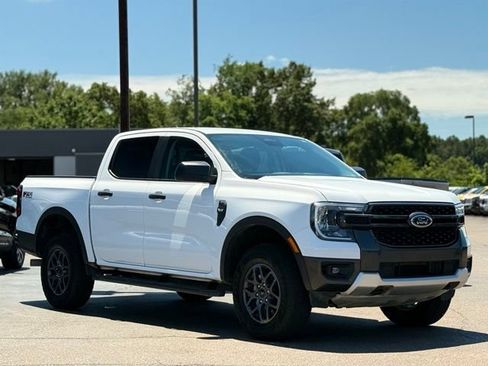 Used 2025 Ford Ranger XLT w/ FX4 Off-Road Package AWD/4WD image 32