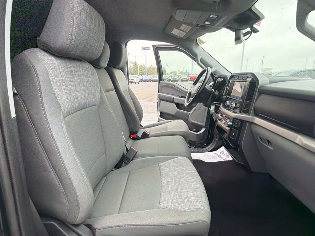 Used 2022 Ford F150 XLT w/ Equipment Group 301A Mid AWD/4WD image 40