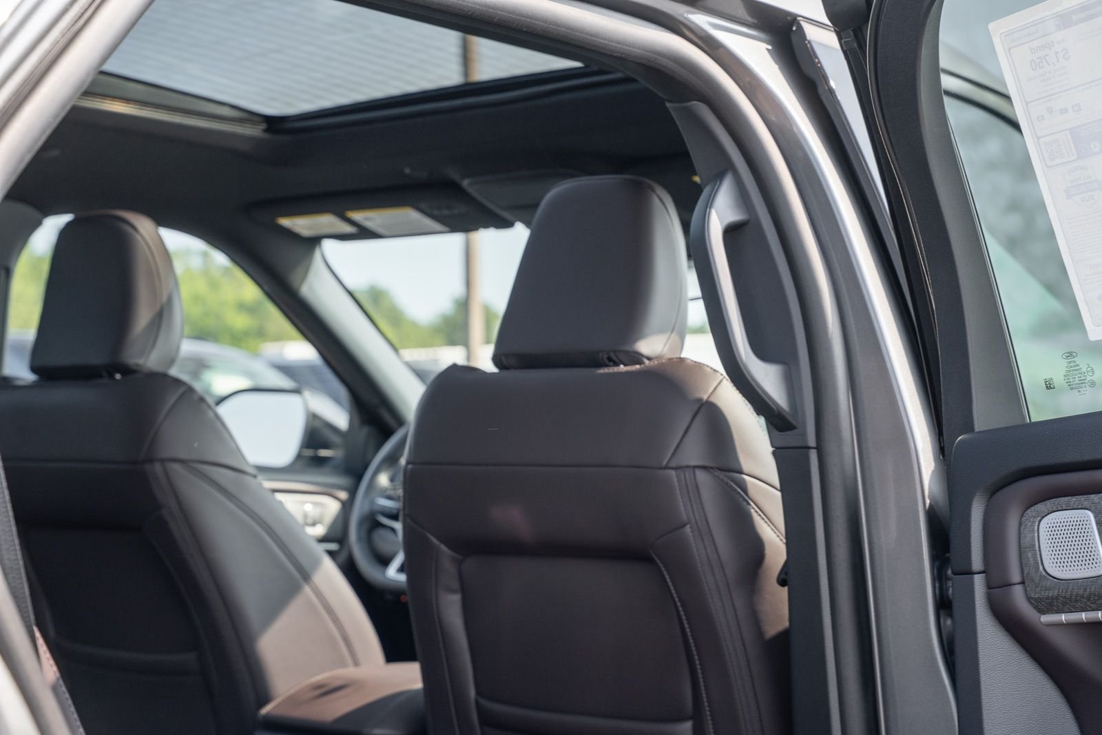 New 2026 Ford Explorer Platinum RWD image 15