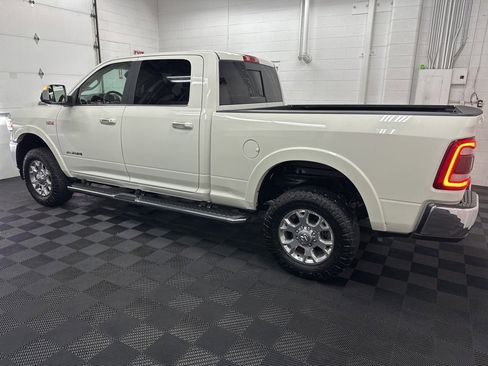 Used 2021 RAM 2500 Laramie image 6