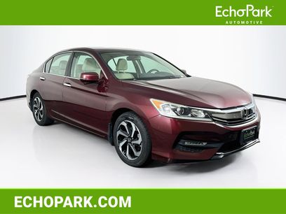 Used 2017 Honda Accord EX