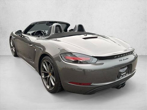 Used 2025 Porsche 718 Boxster RWD image 4