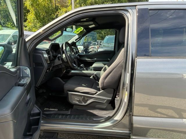 Used 2023 Ford F150 XLT w/ Equipment Group 302A High AWD/4WD image 17