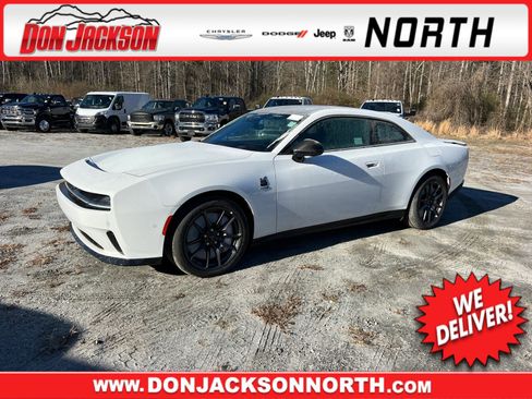 Used 2024 Dodge Charger Scat Pack w/ Plus Group image 1