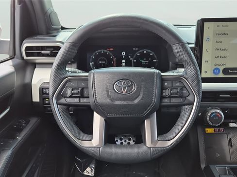 Used 2024 Toyota Tacoma TRD Sport w/ TRD Sport Upgrade Package AWD/4WD image 12