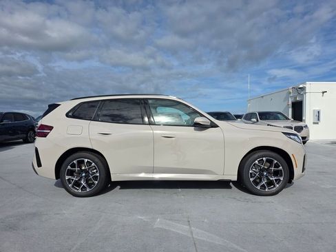 New 2026 BMW X3 xDrive30 w/ M Sport Package AWD/4WD image 3