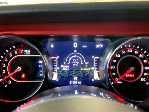 Used 2022 Jeep Wrangler Unlimited Rubicon w/ Steel Bumper Group image 25