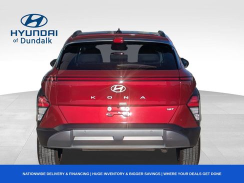 Used 2024 Hyundai Kona Limited image 8