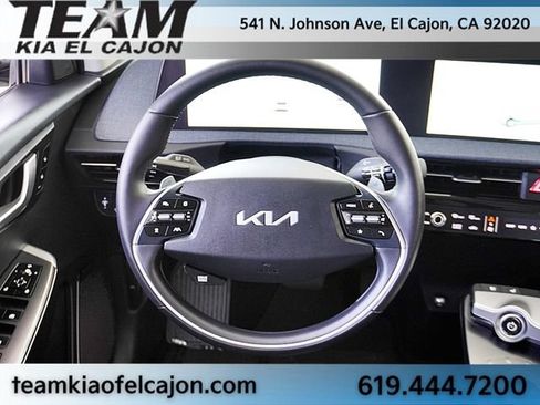 Certified 2023 Kia EV6 Wind w/ Wind Technology Package RWD image 20