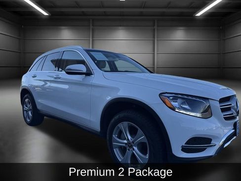 Used 2017 Mercedes-Benz GLC 300 GLC 300 image 4