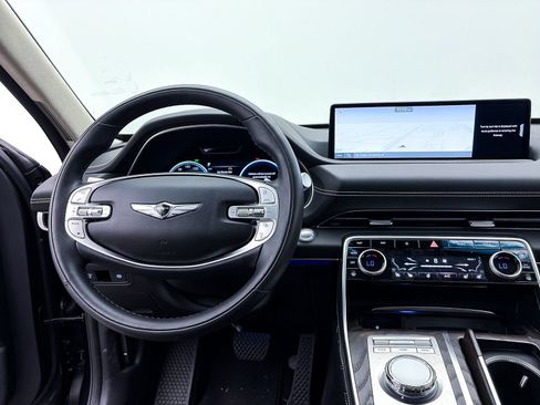 Used 2024 Genesis GV80 3.5T Advanced AWD/4WD image 6