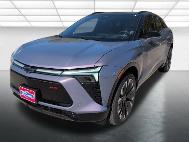 New 2026 Chevrolet Blazer EV RS w/ Super Cruise Package AWD/4WD image 33