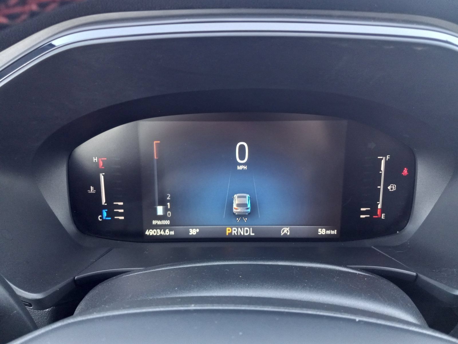 Used 2024 Ford Escape ST-Line w/ Cold Weather Package FWD image 18
