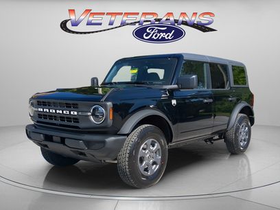 New 2025 Ford Bronco Big Bend