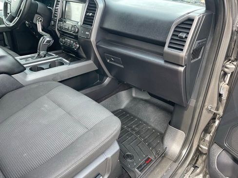 Used 2017 Ford F150 XLT w/ Equipment Group 302A Luxury image 23