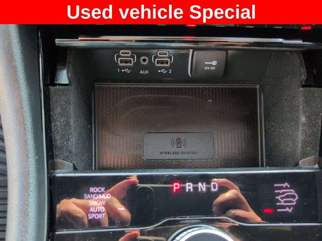 Used 2022 Jeep Grand Cherokee L Overland w/ Luxury Tech Group IV AWD/4WD image 14