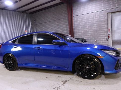 Used 2020 Honda Civic Si image 7