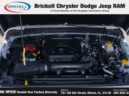 New 2026 Jeep Wrangler Sport S image 35