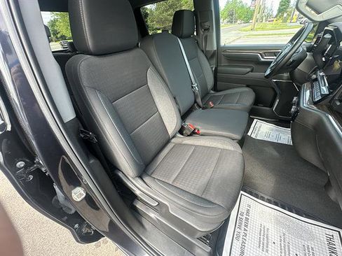 Certified 2024 Chevrolet Silverado 1500 LT AWD/4WD image 29