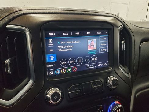 Used 2021 GMC Sierra 1500 AT4 image 21