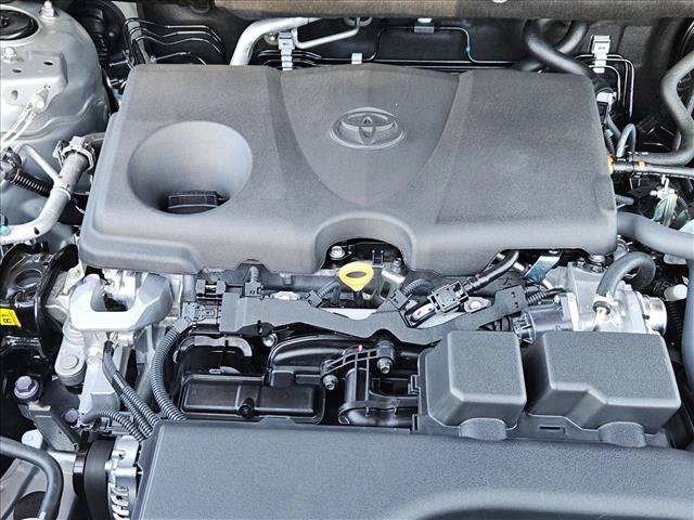 New 2025 Toyota RAV4 LE AWD/4WD image 15