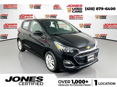 Used 2021 Chevrolet Spark LT