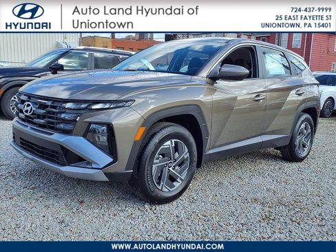 New 2026 Hyundai Tucson Blue SE AWD/4WD image 1