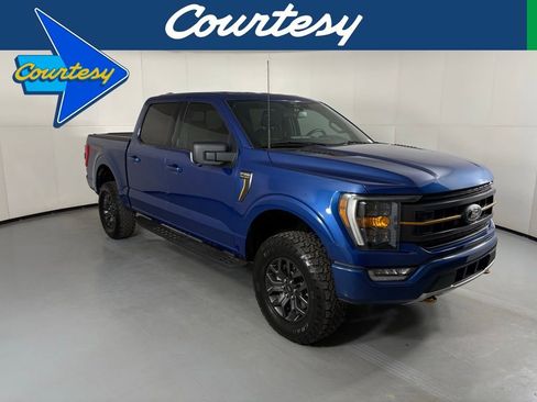 Used 2022 Ford F150 Tremor w/ Equipment Group 401A Mid AWD/4WD image 1