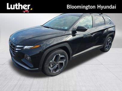 Used 2024 Hyundai Tucson SEL