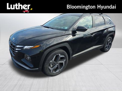 Used 2024 Hyundai Tucson SEL AWD/4WD image 1