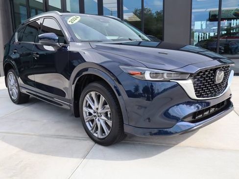 Used 2024 MAZDA CX-5 AWD 2.5 S image 1