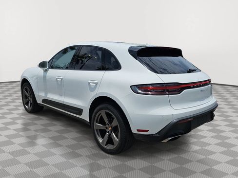 Used 2023 Porsche Macan AWD/4WD image 6