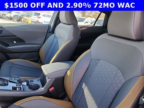 New 2026 Subaru Crosstrek 2.5i Sport image 14