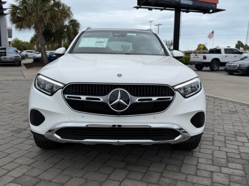 New 2026 Mercedes-Benz GLC 300 4MATIC image 5
