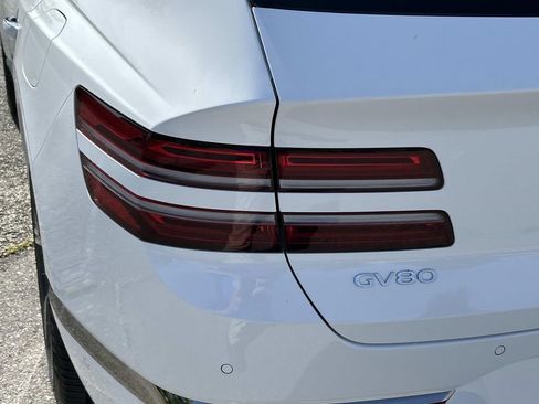 New 2026 Genesis GV80 2.5T Prestige AWD/4WD image 13