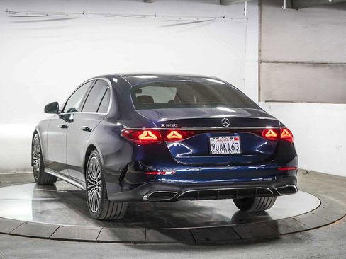 Used 2025 Mercedes-Benz E 350 Sedan image 7