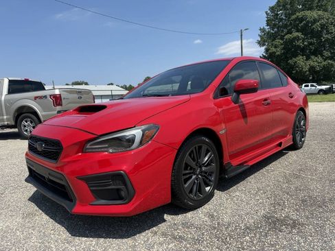 Used 2018 Subaru WRX w/ Popular Package #1 AWD/4WD image 6