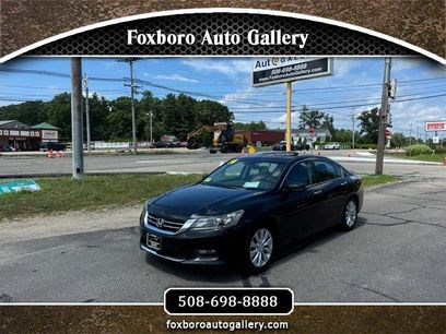 Used 2014 Honda Accord EX-L