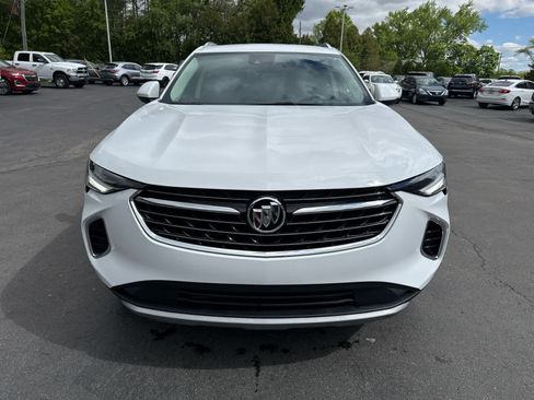 Used 2023 Buick Envision Preferred AWD/4WD image 8