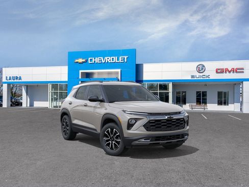 New 2026 Chevrolet TrailBlazer ACTIV w/ Convenience Package AWD/4WD image 26