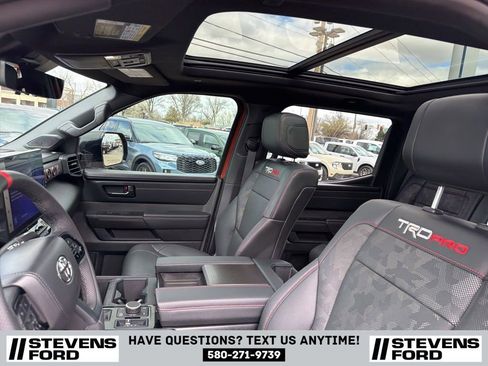 Used 2024 Toyota Tundra TRD Pro image 16
