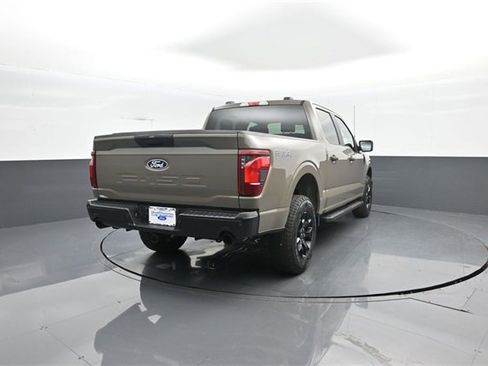 New 2025 Ford F150 STX w/ Equipment Group 201A FX4 image 7