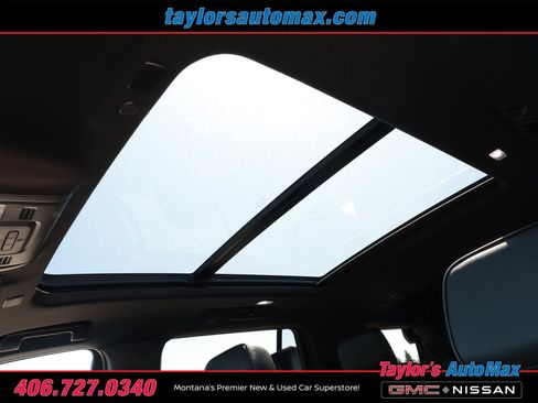 Used 2023 GMC Yukon Denali w/ LPO, Floor Liner Package AWD/4WD image 40